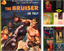 Vintage Paperbacks Curated by Well-Stacked Books