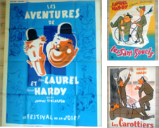 Affiches Curated by Librairie AMB