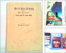 Alpinismus Sammlung erstellt von Antiquariat Ehbrecht - Preis inkl. MwSt.