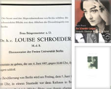 Hall of Femmes Sammlung erstellt von Querschnitt Antiquariat