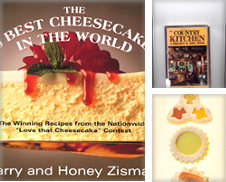 Cook Books Curated by Mary Ellen's Boutique