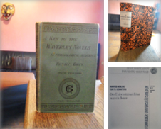 Biographien Sammlung erstellt von Antiquariat Floeder