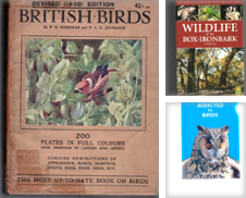 Animals & Birds Di Berry Books