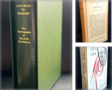 Autobiography Sammlung erstellt von Ashton Rare Books  ABA : PBFA : ILAB