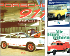Autos Curated by Antiquariat Bernhardt