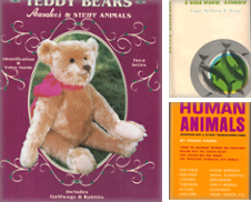 Animals Curated by Whitledge Books