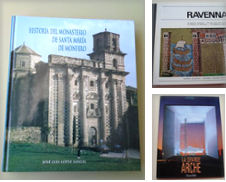 Arquitectura Curated by GALLAECIA LIBROS