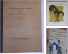 Anthropology Curated by Dr Martin Hemingway (Books)