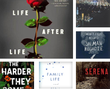 Fiction (Signed) Curated by 3 sellers