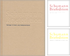 Schumann-Briefedition Curated by Verlag Christoph Dohr