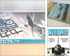 Aircraft Propos par Books & Bygones