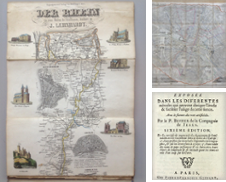 Cartography Curated by Novemberland Rare Books/ILAB
