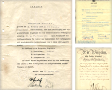 documents Curated by Markus Brandes Autographs GmbH