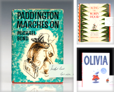 Children's Books Curated by Raptis Rare Books