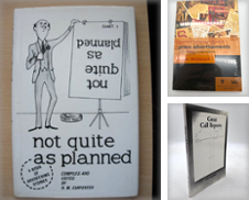 Advertising Di Burwood Books