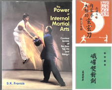 Chinese Martial Arts text book Sammlung erstellt von Sausages