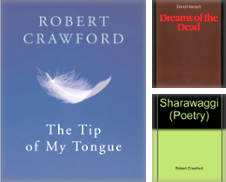 Poetry Curated by Blaeberry Books