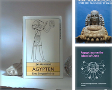 Ägypten Sammlung erstellt von COTTAGE Antiquariat - anbu.at