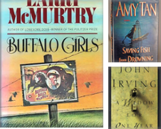 Signed First Printings Curated by Classic First Editions-- IOBA
