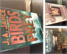 Ali Reynolds de Park & Read Books