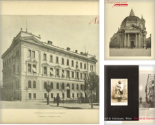 Architektur, Design, Bauwesen Sammlung erstellt von Antiquariat MEINDL & SULZMANN OG