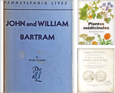 Botany de Jeff Weber Rare Books
