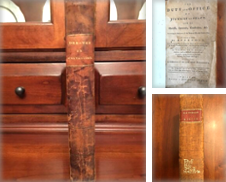 Laws of North Carolina Sammlung erstellt von Jim Crotts Rare Books, LLC