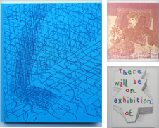 David Hockney Curated by 3 null