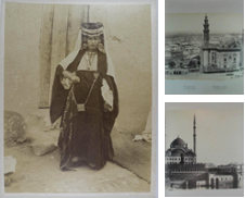 Fotografie (Afrika) Sammlung erstellt von Antiquariat Johannes Mller