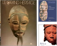 African Art Propos par Metakomet Books