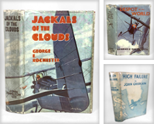Aviation Curated by Lycanthia Rare Books