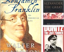 Biographies Curated by Hudson River Book Shoppe