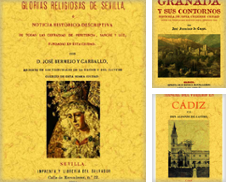 Andalucia Sammlung erstellt von Librera Maxtor