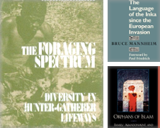 Anthropology Sammlung erstellt von Kona Bay Books