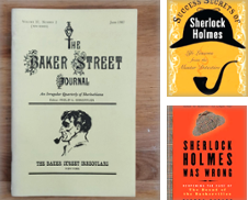 Sherlockiana Sammlung erstellt von Reifsnyder Books