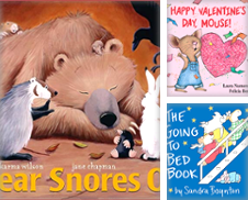 Board Books Sammlung erstellt von Round About Books