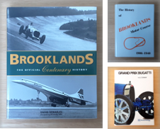 Brooklands de Roadster Motoring Books