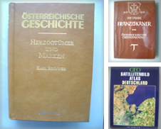 Allgemein Sammlung erstellt von Versandantiquariat Harald Quicker