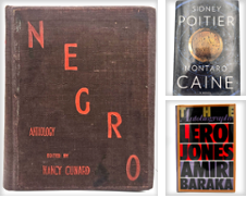 African American Propos par Columbus Rare Books
