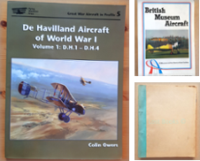 Aircraft Sammlung erstellt von All Lost Books