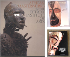 African Art Curated by PASCALE'S  BOOKS