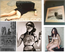Photography books Curated by Amstelbooks