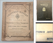 Design Propos par Boza & O'shee - Rare Books
