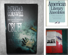 American Literature Sammlung erstellt von Sue Lloyd-Davies Books