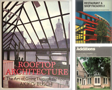 Architecture and Construction Curated by Falls Bookstore
