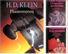 Science Fiction Sammlung erstellt von butzle