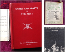 Misc Sports & Sports In General Curated by R. Plapinger Baseball Books