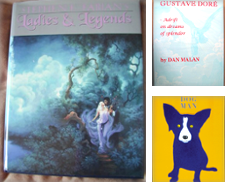 Art Curated by Wrigley-Cross Books