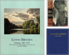 Artists Curated by Newbury Books & Antiques