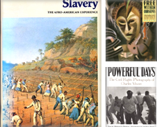 African-American Curated by Maya Jones Books